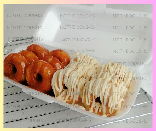 Nothi Doughs - Hospitality and gastronomy