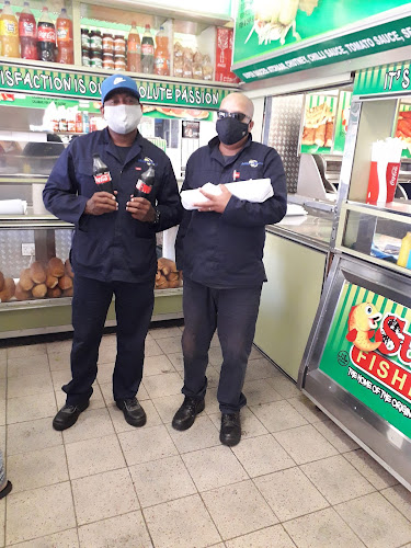 Super Fisheries - Cape Town