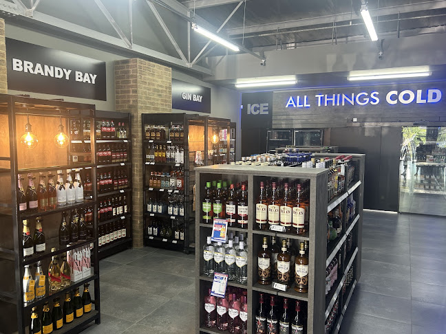 Cresta Crossing Blue Bottle Platinum Liquors - Hospitality and gastronomy