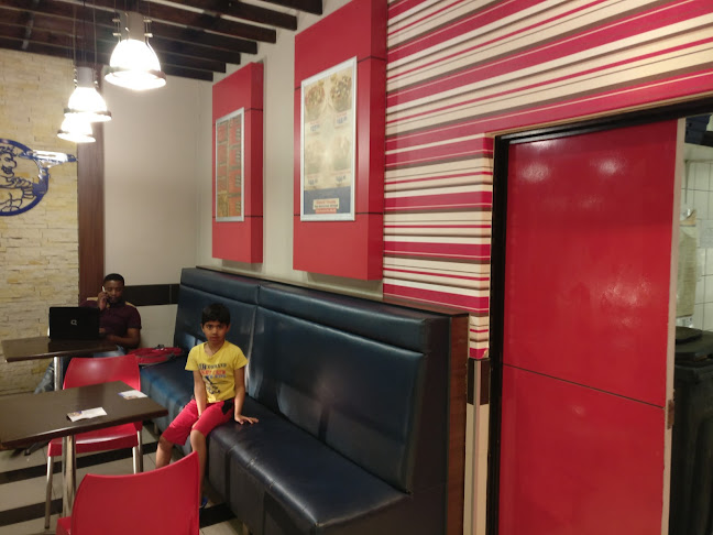 Comentarii opinii despre Roman's Pizza Ferndale