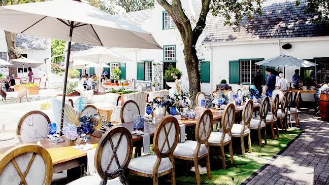 Olives and Plates Wits Club and Conference