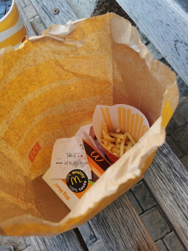 Opinii despre McDonald's Worcester Drive-Thru în Worcester - Hospitality and gastronomy