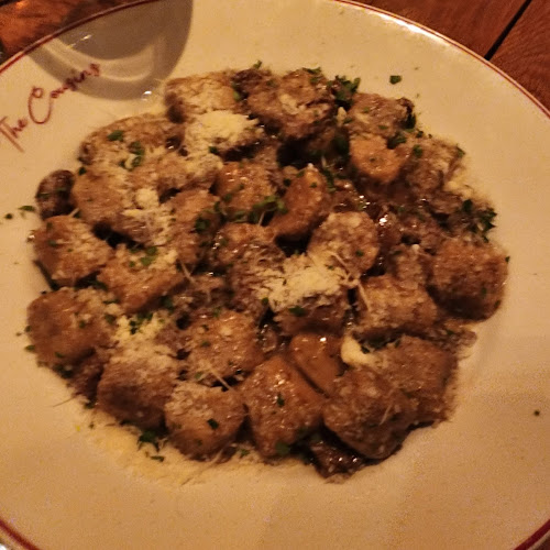 Comentarii opinii despre The Cousins Trattoria