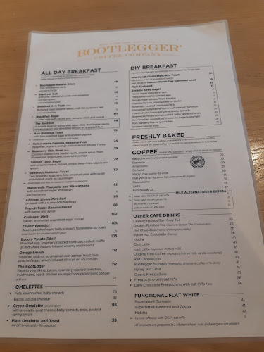 Bootlegger XS - Sea Point