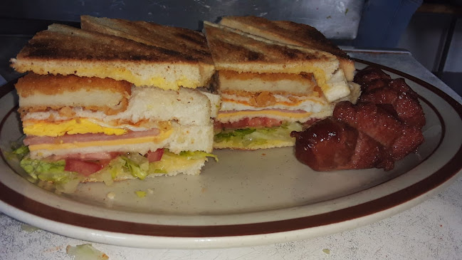 Shab's Food Joint - Hospitality and gastronomy