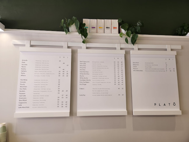 Opinii despre Platō Coffee - Bedfordview în Johannesburg - Hospitality and gastronomy