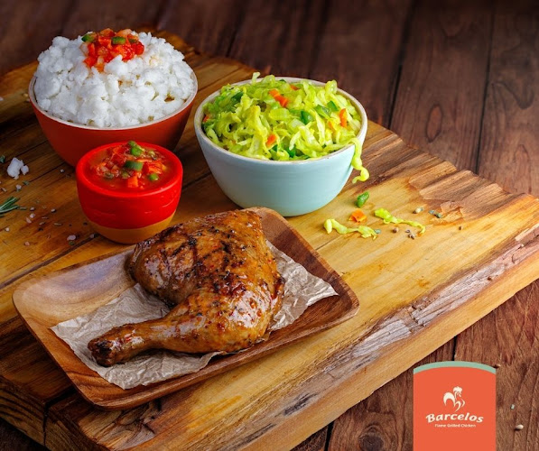 Barcelos Engen Pavillion - Hospitality and gastronomy