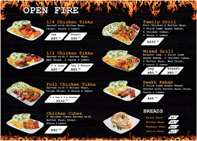 Opinii despre Braai Spot în Durban - Hospitality and gastronomy