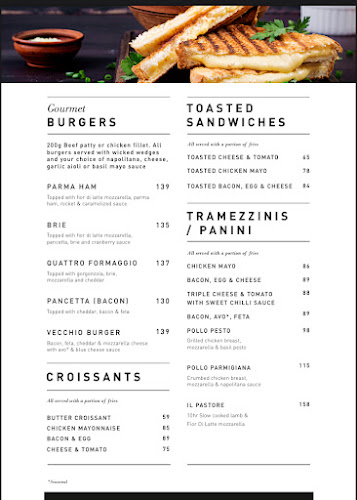 La Strada Cafe - Italian Street Food - Hospitality and gastronomy