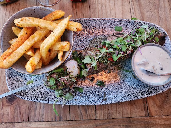 Fireroom Hazelwood - Hospitality and gastronomy