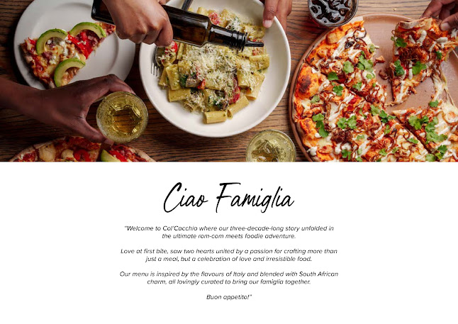 Opinii despre Col'Cacchio Brooklyn în Pretoria - Hospitality and gastronomy