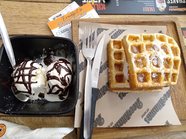 Comentarii opinii despre RocoMamas Kenilworth Centre - Halaal