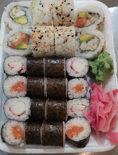 Tian Tian Chinese Restaurant and Sushi Bar - Hospitality and gastronomy