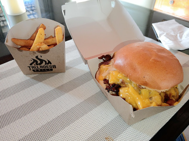 Talladega Grill - Cape Town