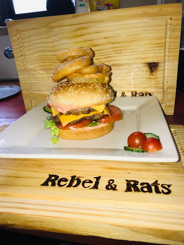 Opinii despre Rebel en Rats Restaurant , Kontant Kroeg, Function Venue în Louis Trichardt - Hospitality and gastronomy