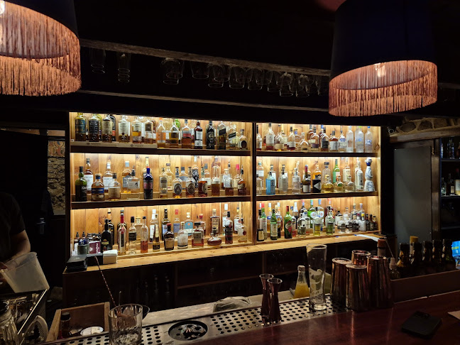 Opinii despre The Drinkery în Cape Town - Hospitality and gastronomy