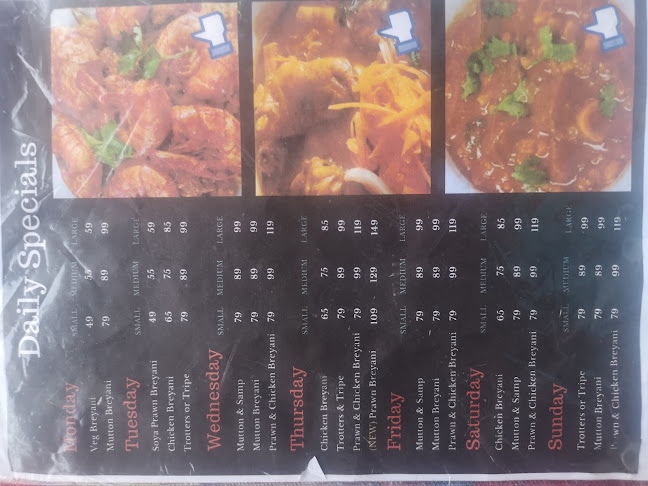 Opinii despre The Curry Os Durban Point Waterfront în Durban - Hospitality and gastronomy