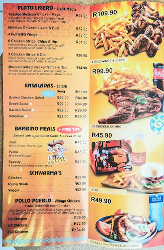 MOCHACHOS CHICKEN FIESTA