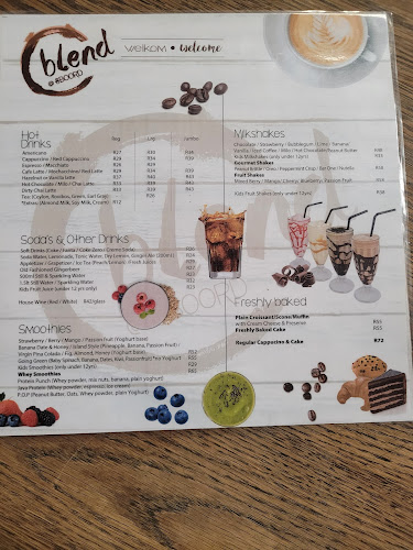 Blend @ Die Boord - Stellenbosch