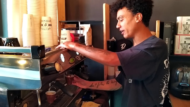 Deluxe Coffeeworks Bo-kaap - Hospitality and gastronomy