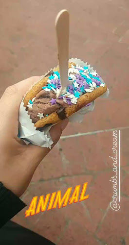 Crumbs And Cream - Cape Town