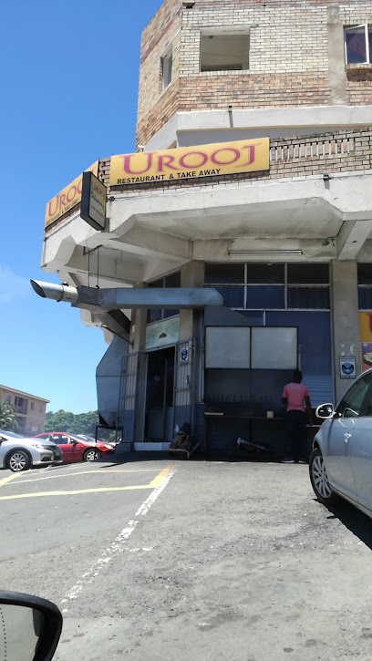 Urooj Restaurant And Takeaway
