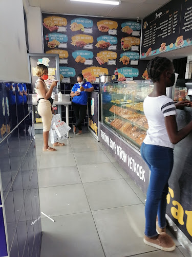 Fat Cake City - Johannesburg