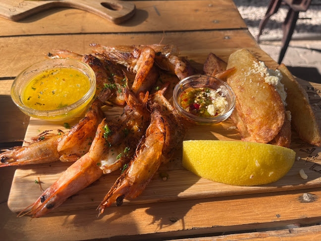 Orexi Greek Street Food - Fourways - Hospitality and gastronomy