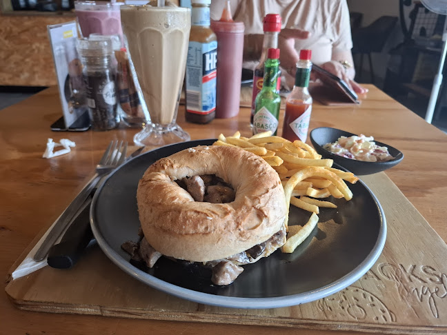 Jacks Bagels East London - East London