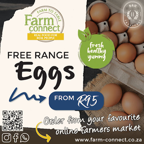 Opinii despre Farm-Connect Tshwane & North West în Pretoria - Hospitality and gastronomy