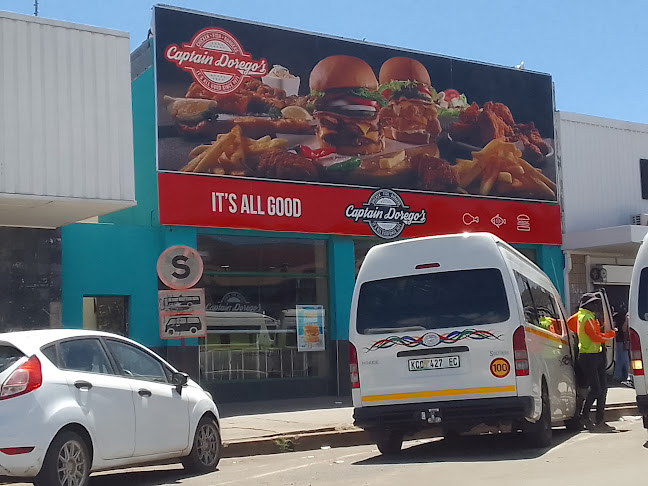 Captain DoRegos Hexagon - Queenstown - Hospitality and gastronomy