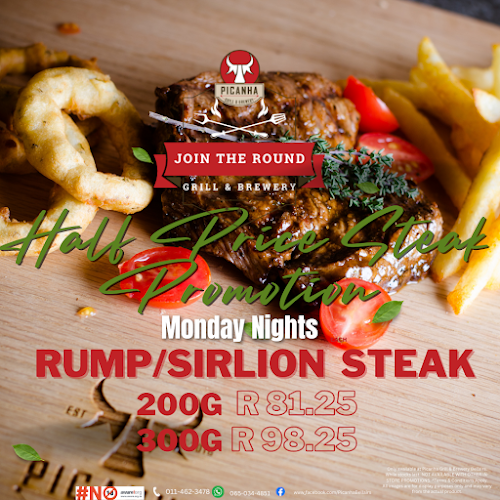 Opinii despre Picanha Bellairs în Randburg - Hospitality and gastronomy