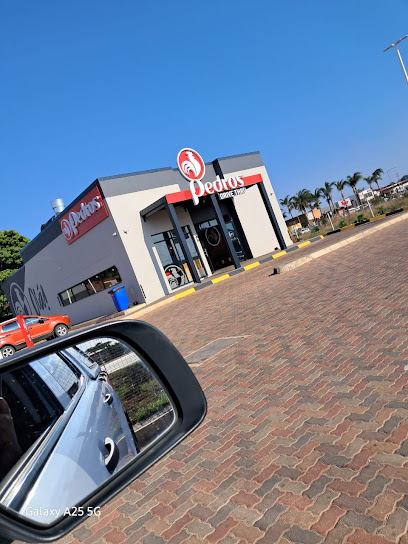 Pedros Louis Trichardt
