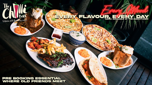 The Chilli Bar