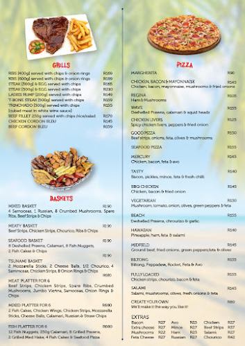 Opinii despre Tsunami Beach Bar în Benoni - Hospitality and gastronomy