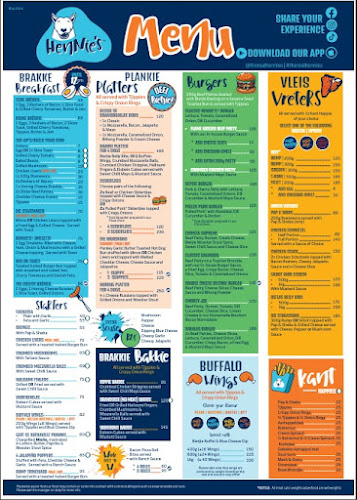 Hennie's Fochville - Johannesburg