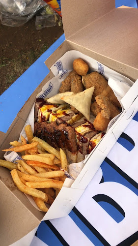 Grind's Kitchen - Soweto