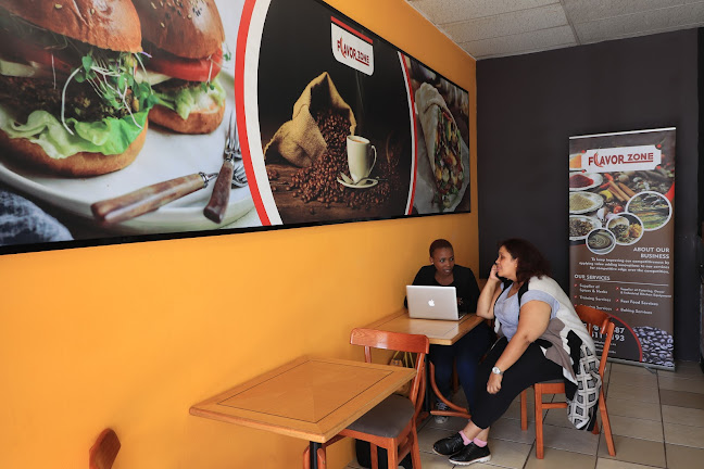 Flavor Zone Cafe - Komani