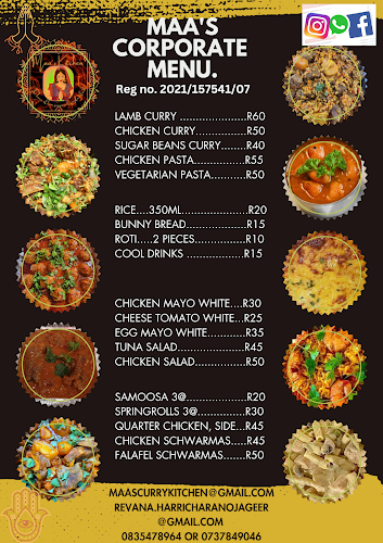 Maa s Kitchen Durban