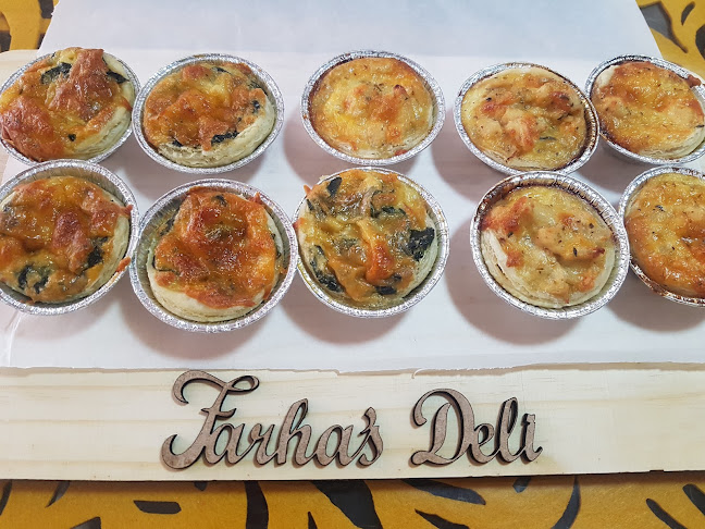 Farha's Deli - Hospitality and gastronomy