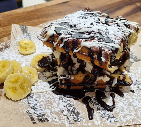 RocoMamas Nelson Mandela Square - Halaal - Hospitality and gastronomy