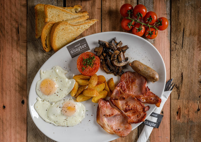 Next Chapter Restaurant - Durban