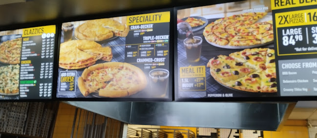 Debonairs Pizza - Hospitality and gastronomy