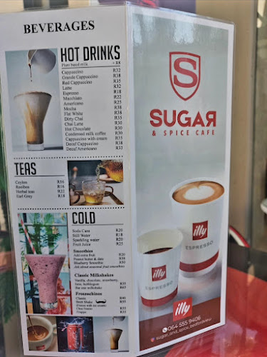 Opinii despre SUGAR & SPICE CAFE în Johannesburg - Hospitality and gastronomy