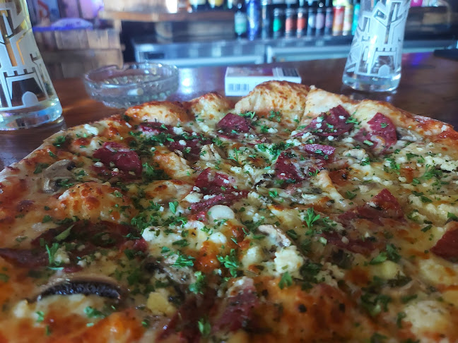 Casa Woodstock Bar - Hospitality and gastronomy