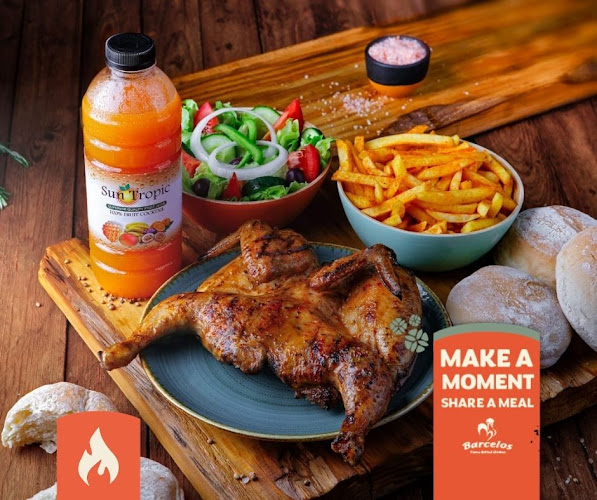 Comentarii opinii despre Barcelos Queenstown Nonesi Mall