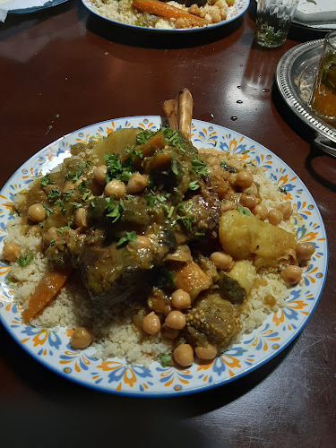 Comentarii opinii despre Andalousse Moroccan Restaurant - Seapoint