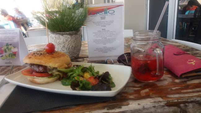 Comentarii opinii despre Cielo Restaurant