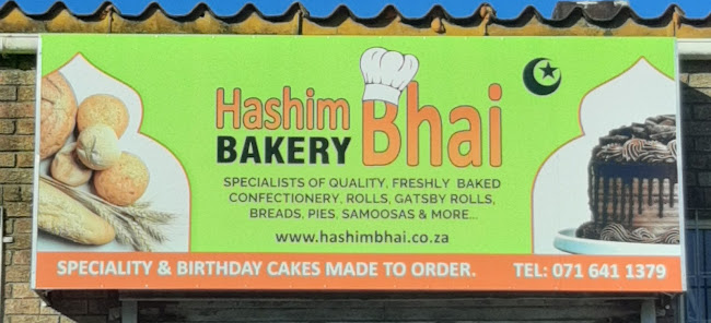 Hashim Bhai Bakery - Lotus River - Cape Town