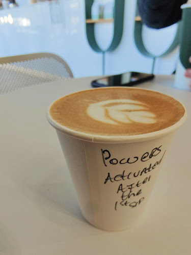 Platō Coffee - Volley Brooklyn - Hospitality and gastronomy